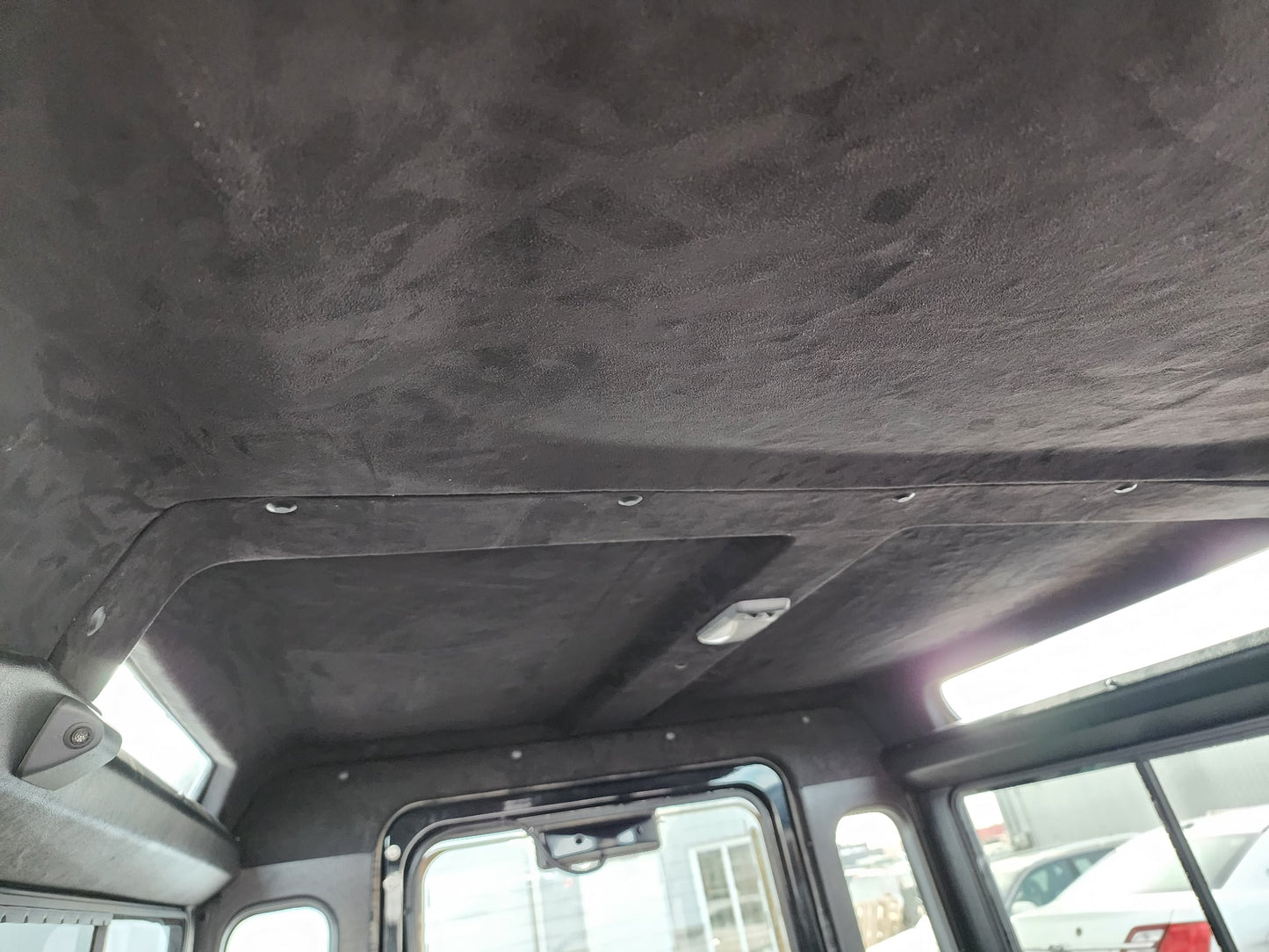 LAND ROVER DEFENDER 90 1999 TD5