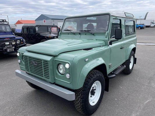 D90 TD4 HERITAGE STYLE PROJECT