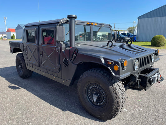 M1123 FULLY RESTORED