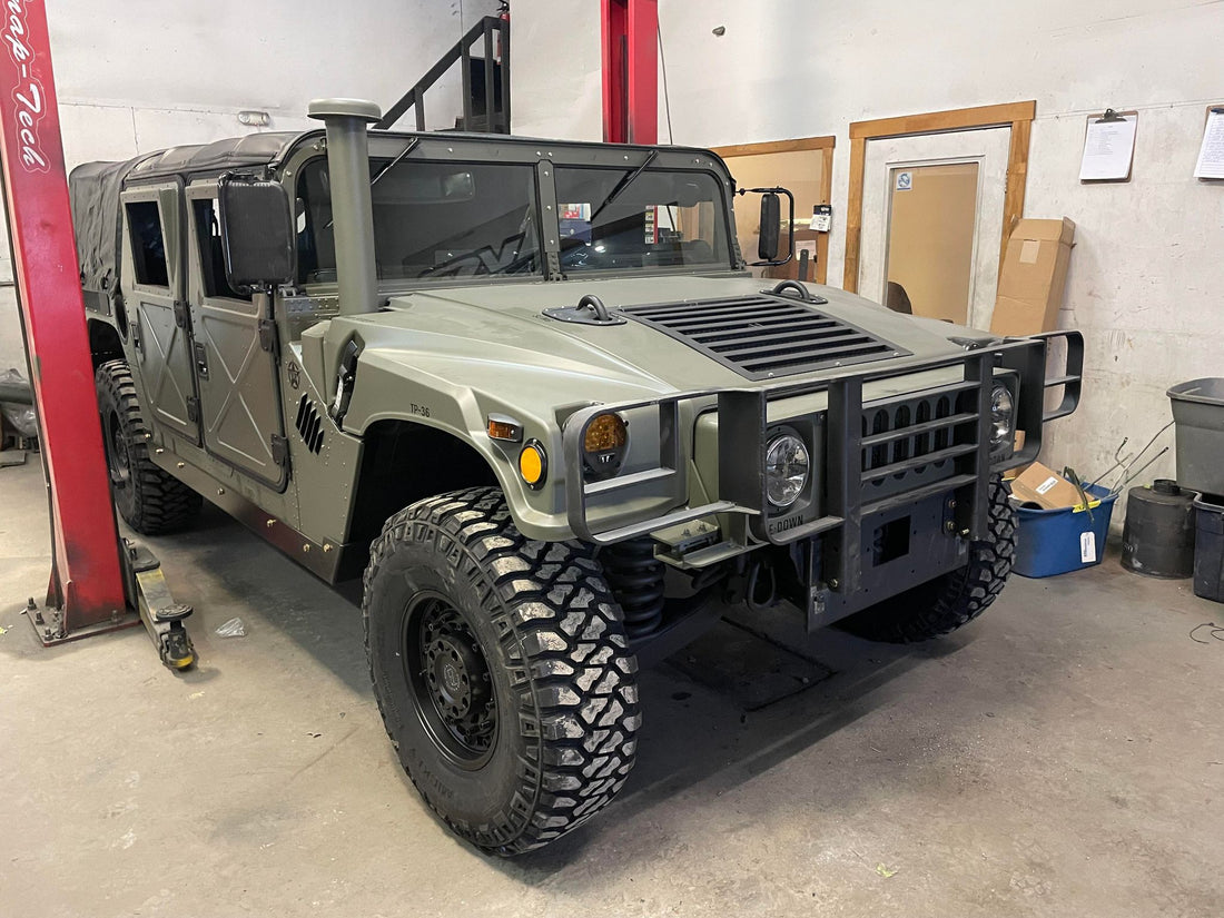 M1165 SOFT TOP