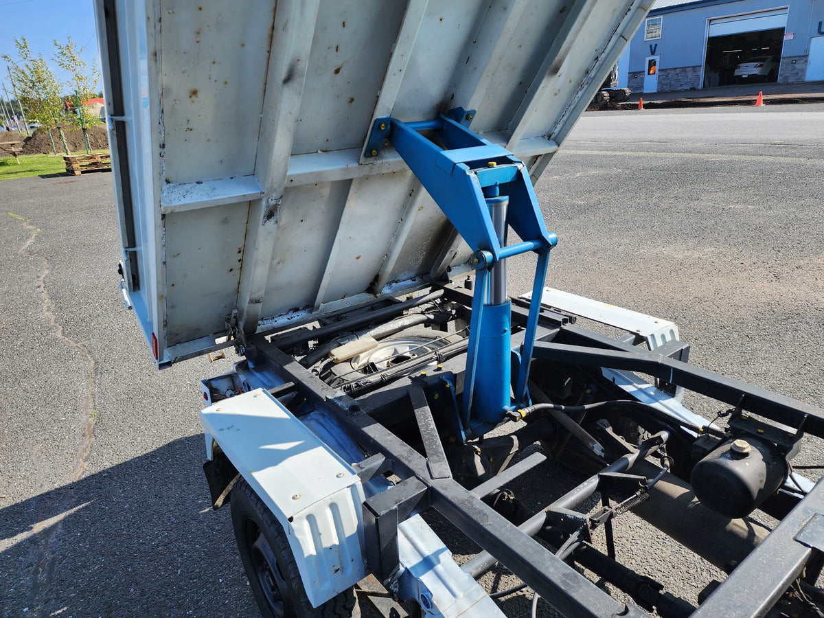 SUZUKI CARRY K TRUCK 4x4
