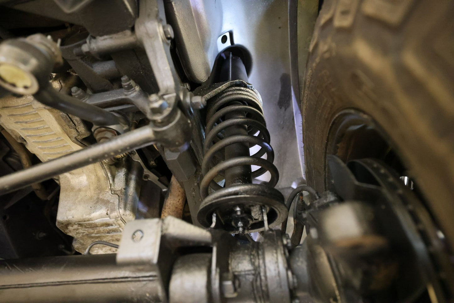 SOLD - LAND ROVER DEFENDER 110 1999 TD5