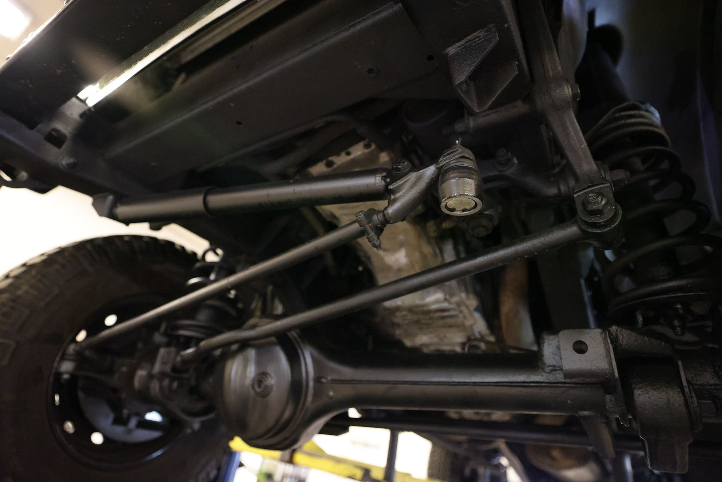 SOLD - LAND ROVER DEFENDER 110 1999 TD5