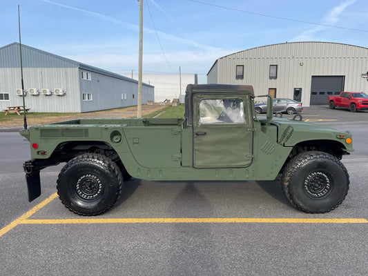 SOLD - AM GENERAL HUMVEE M1152