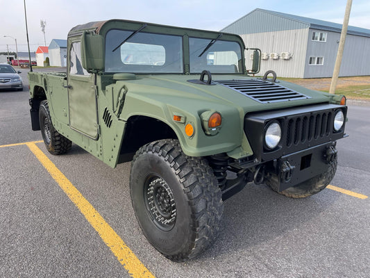 SOLD - AM GENERAL HUMVEE M1152