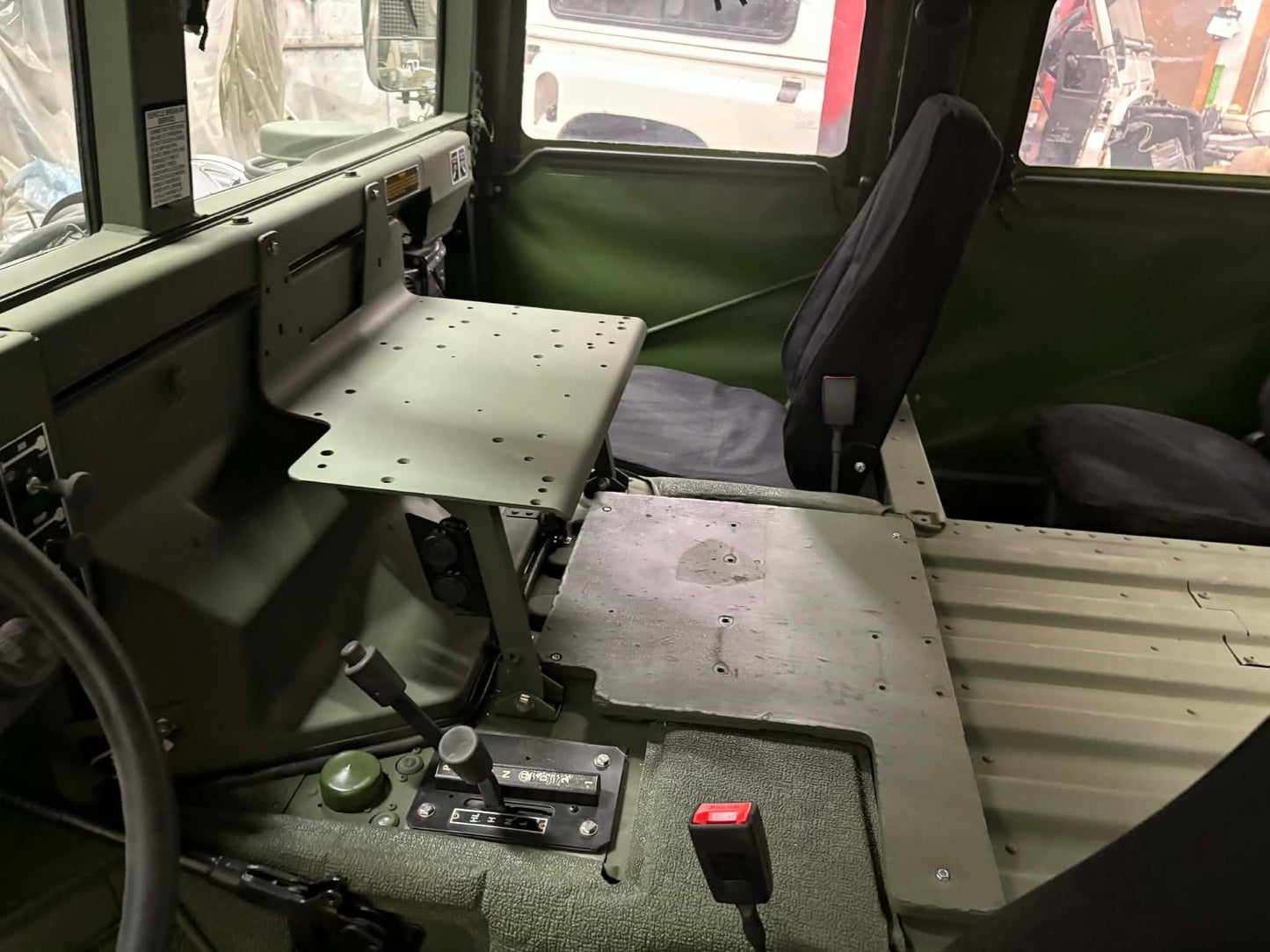 VENDU - AM GENERAL HUMVEE M1123
