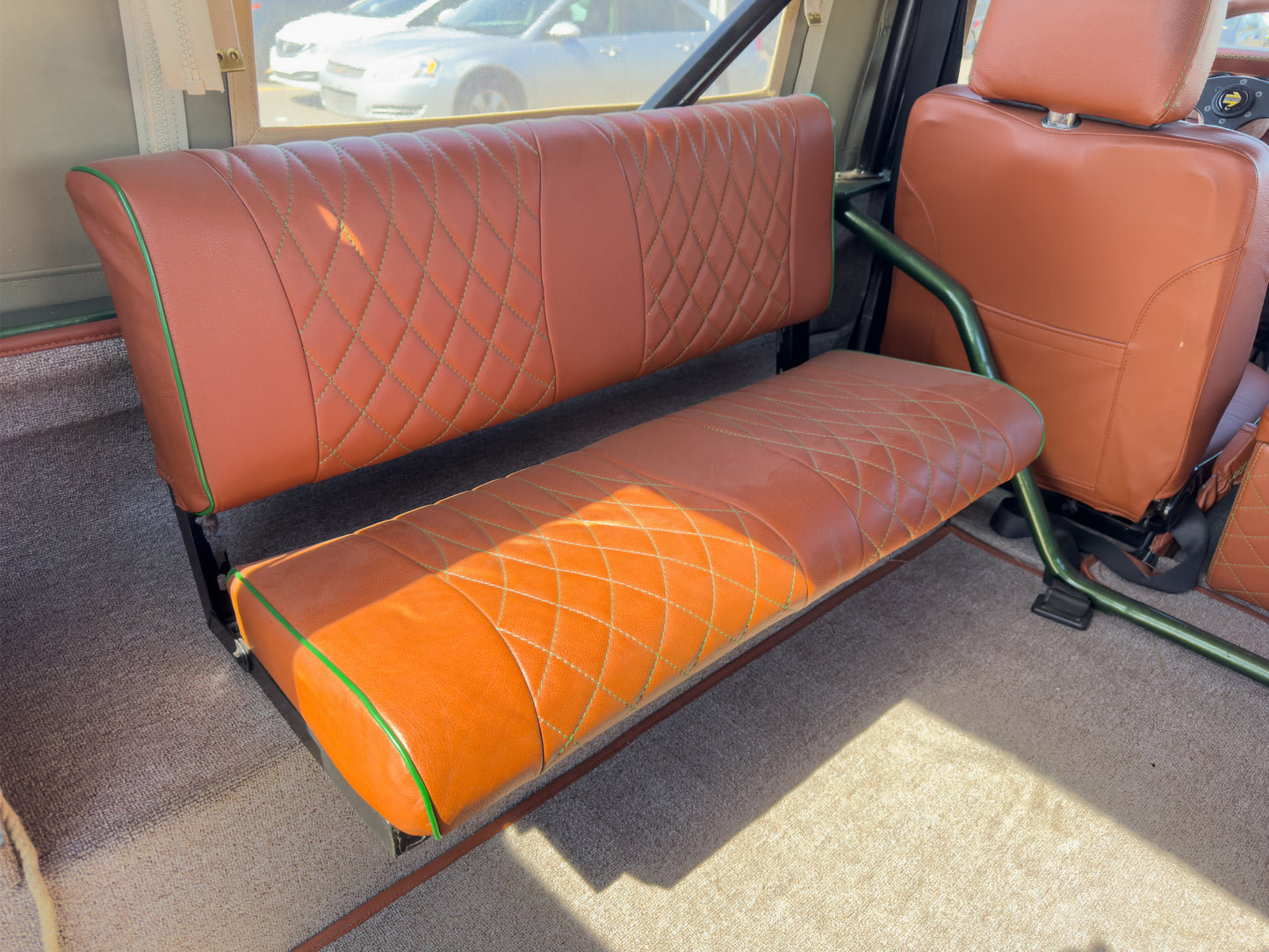 LAND ROVER DEFENDER D90 CONVERTIBLE