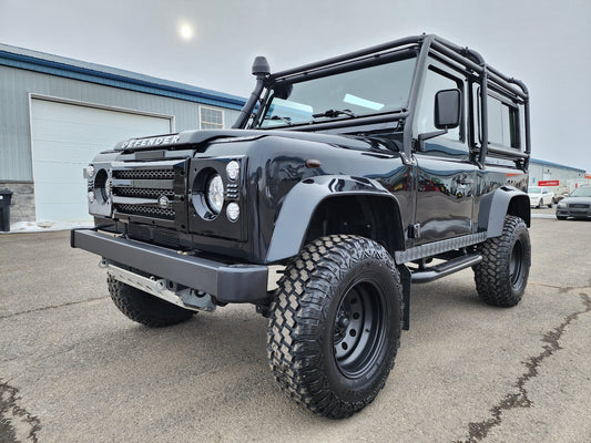 LAND ROVER DEFENDER 90 1999 TD5
